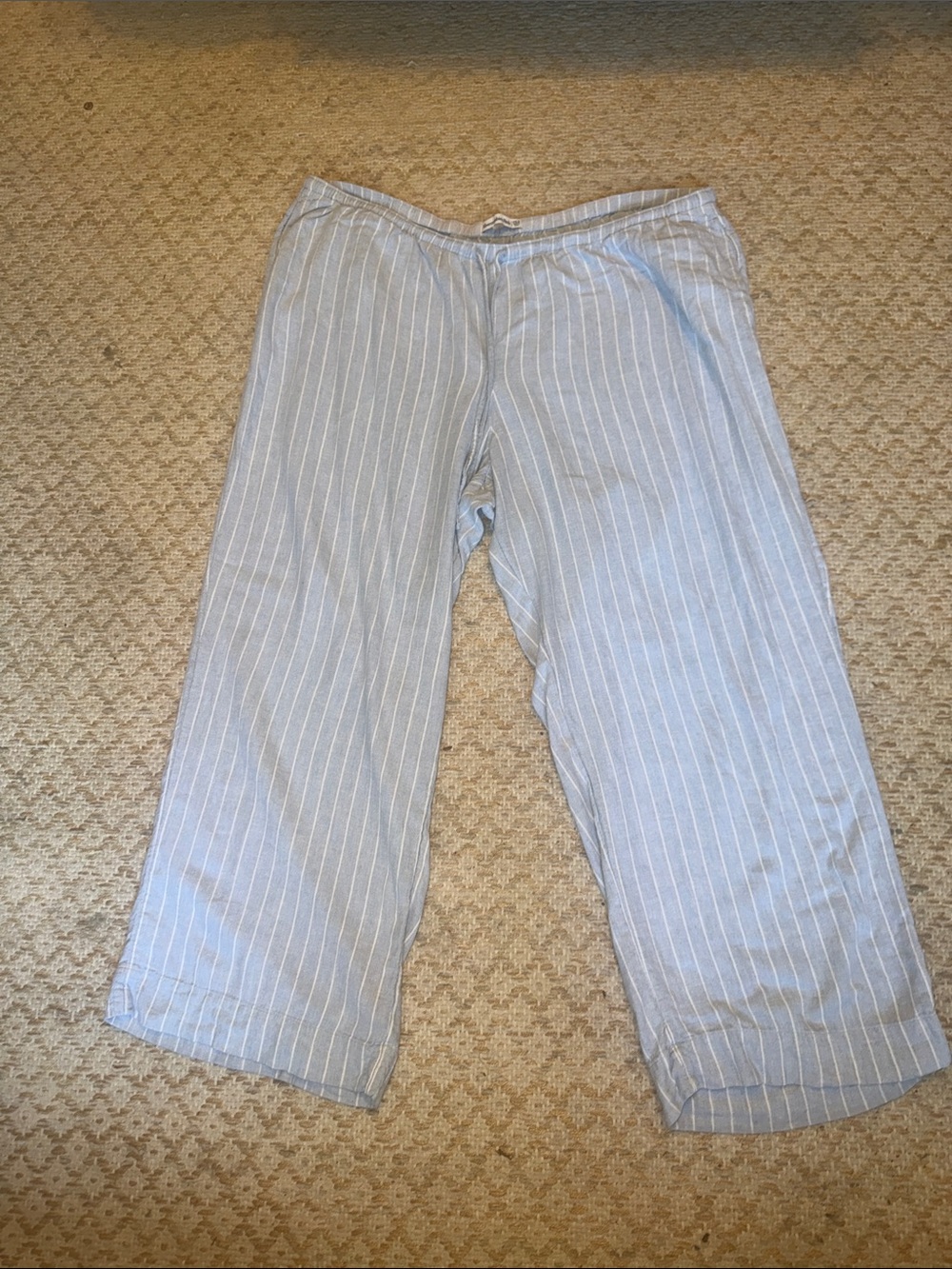 Abercrombie Linen Pants
